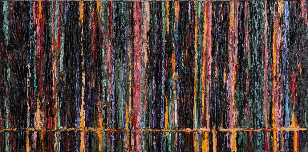Waterfall $2,300 24X48
