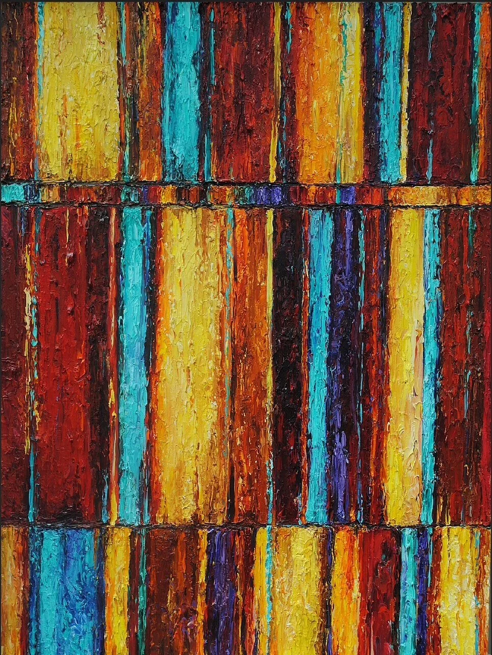 SOLD The Nile 48X36