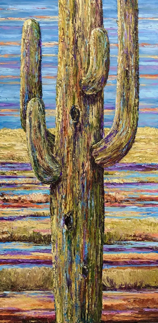 After the Monsoon II $2550 48X24
