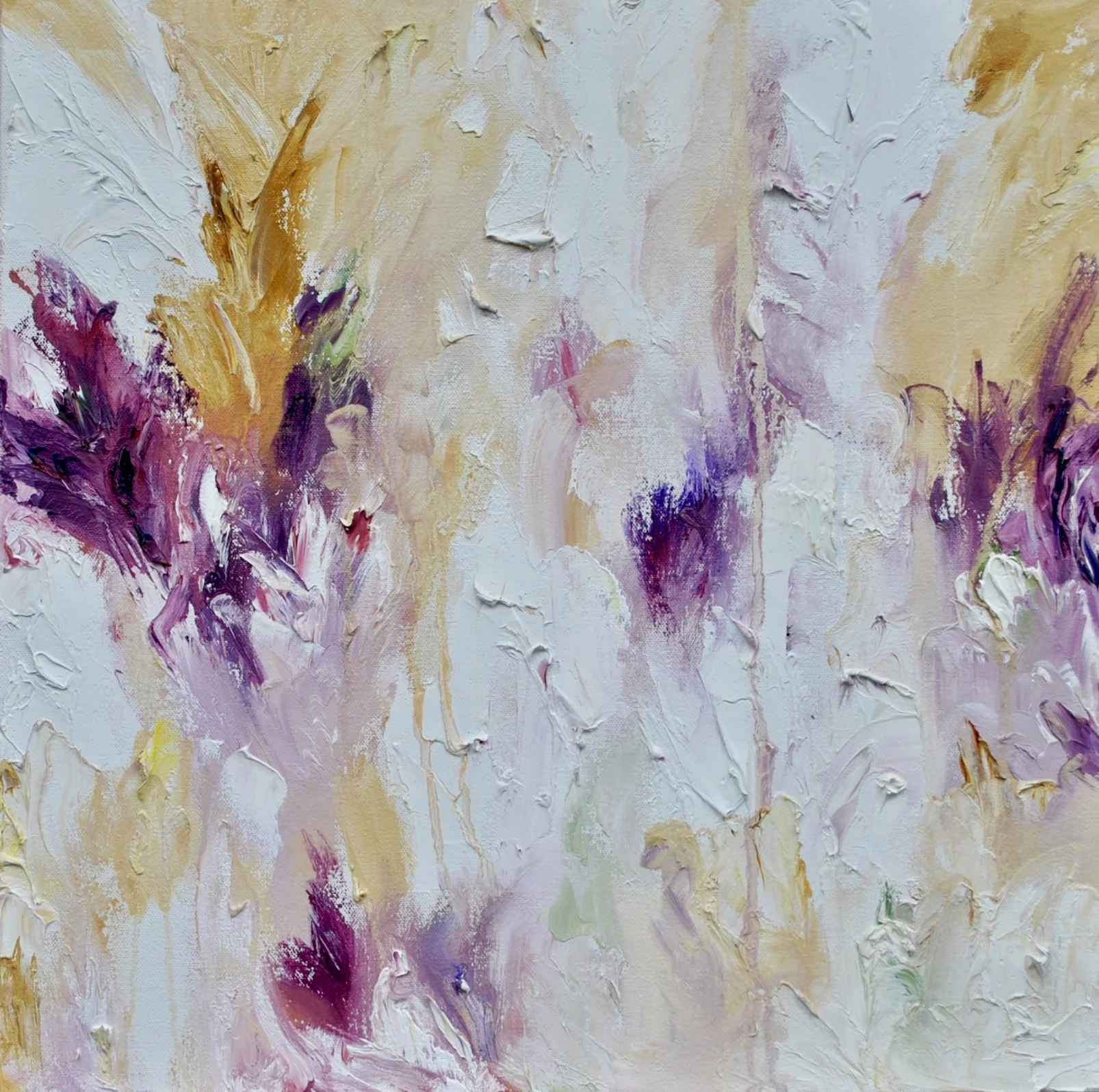 Iris #3 $880 20X20