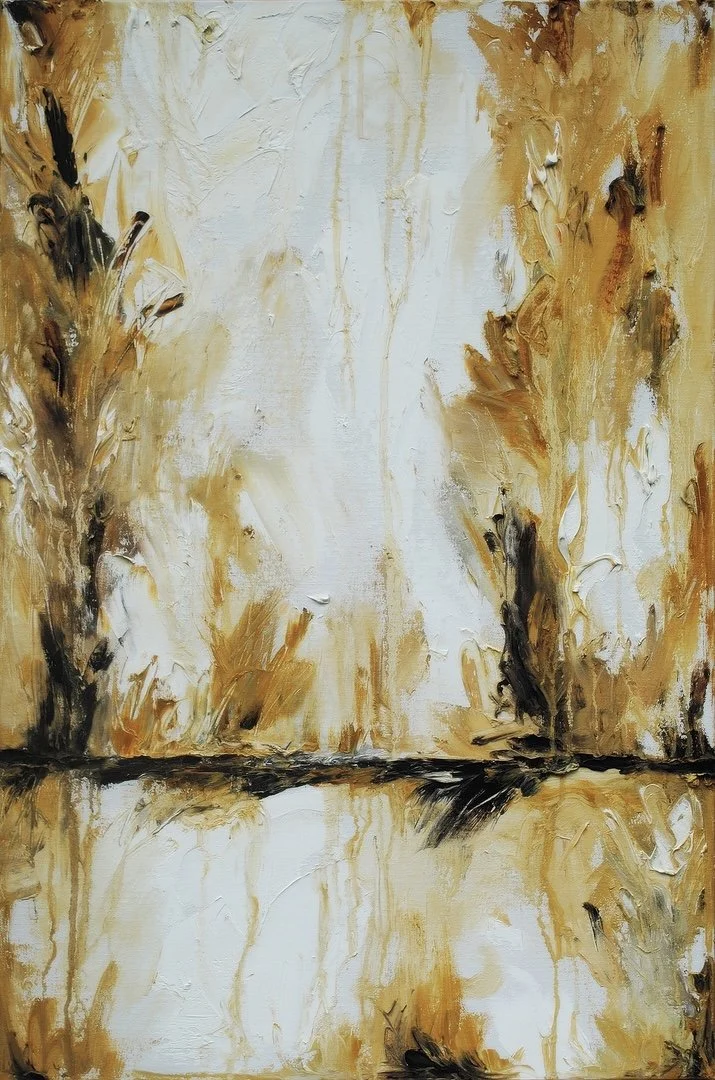 SOLD Beyond the Divide I 36X24