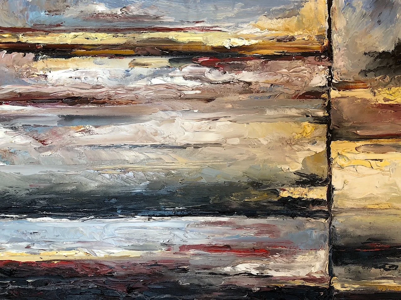 High Tide $990 18X24