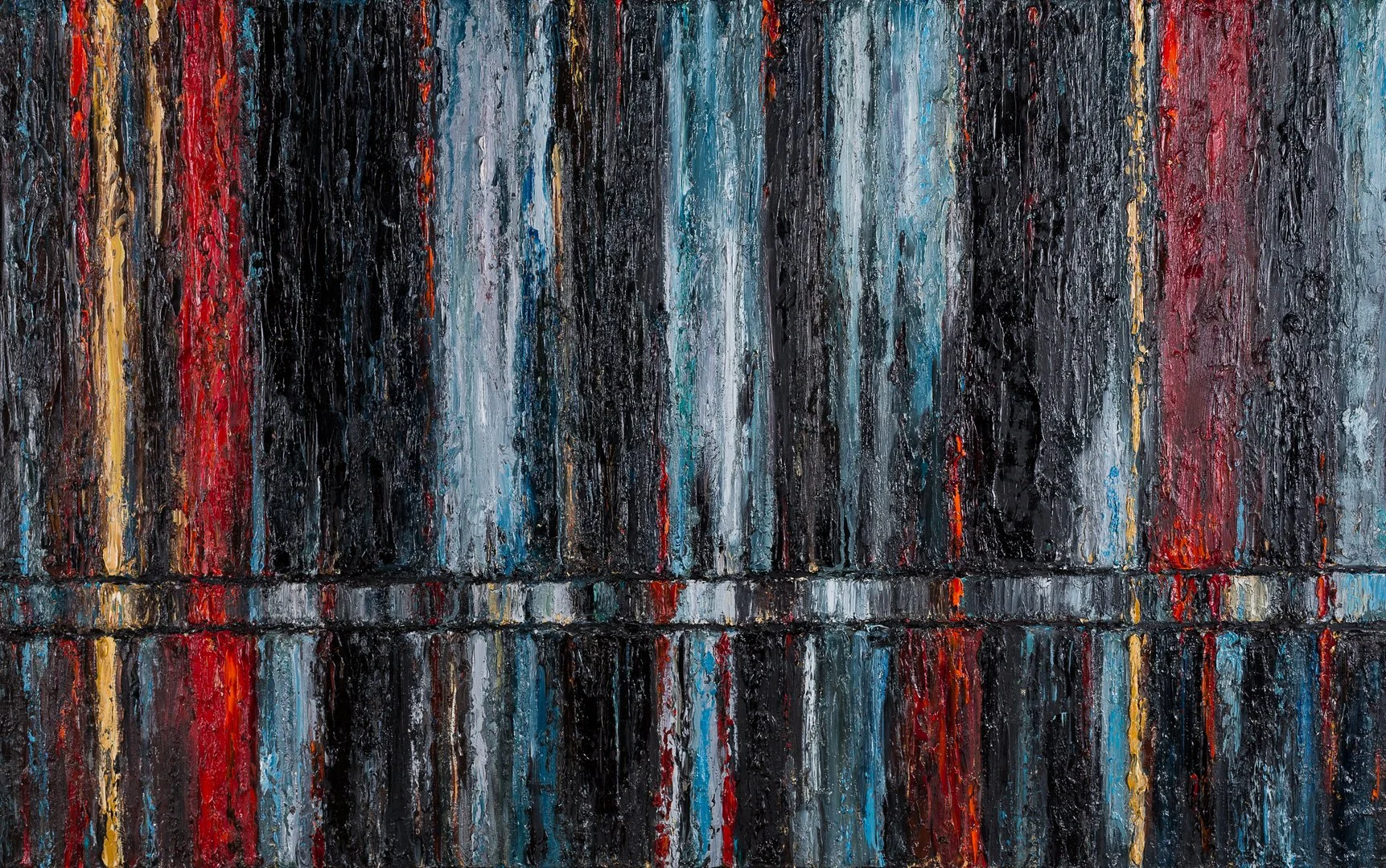 The Struggle $2900 30X48
