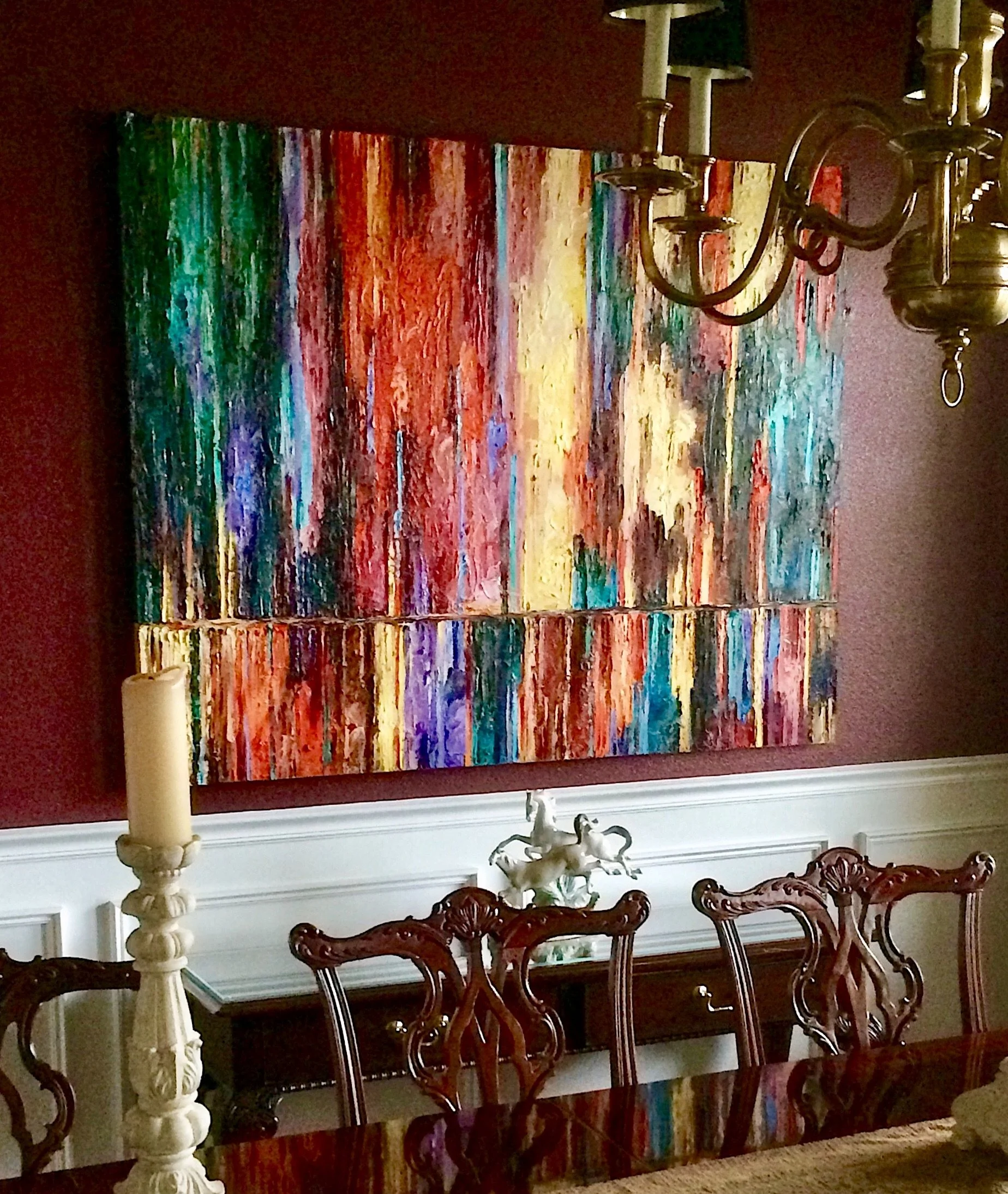 Unity of Diversity in a Seattle, Washington residence