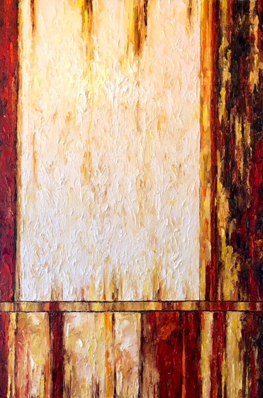 SOLD Tuscanny II 72X48
