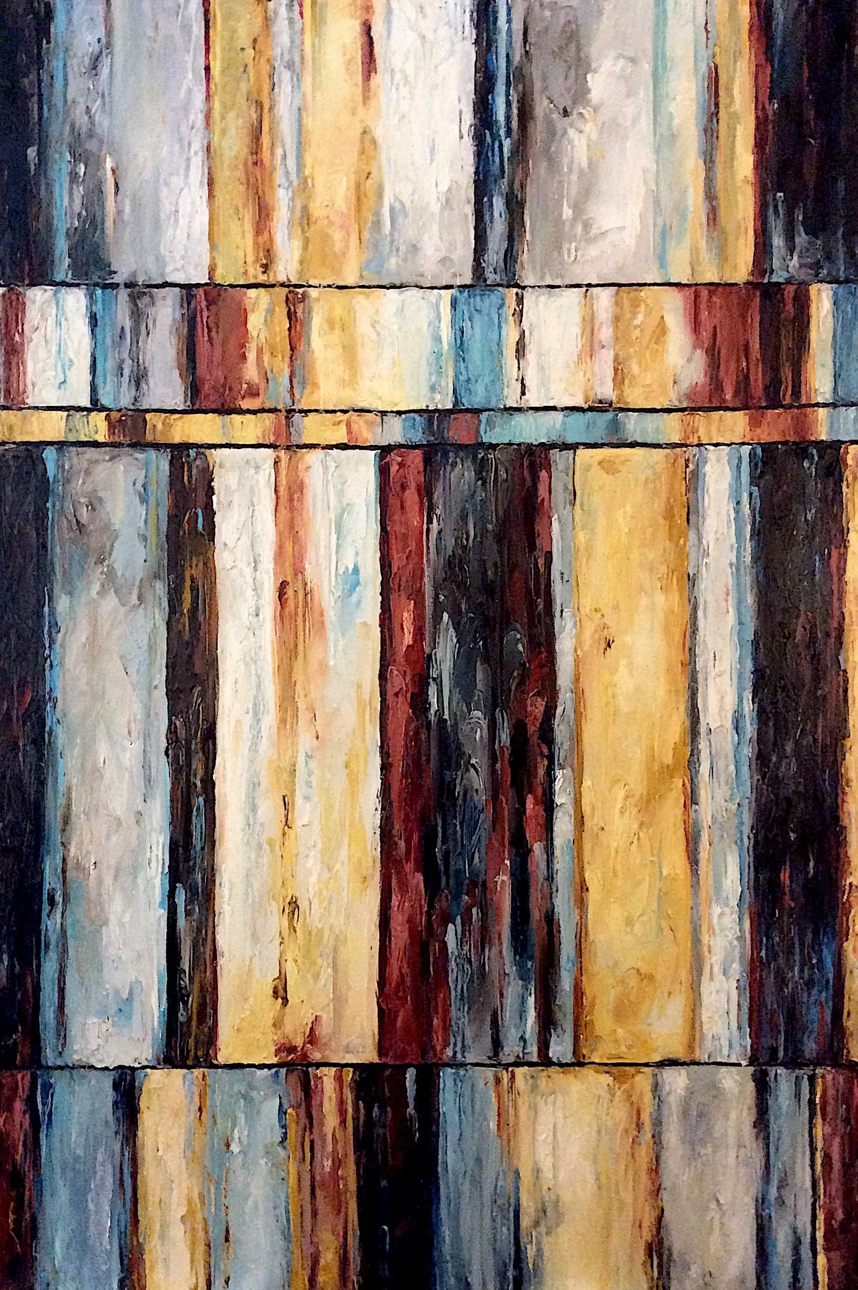 SOLD St. Croix 72X48