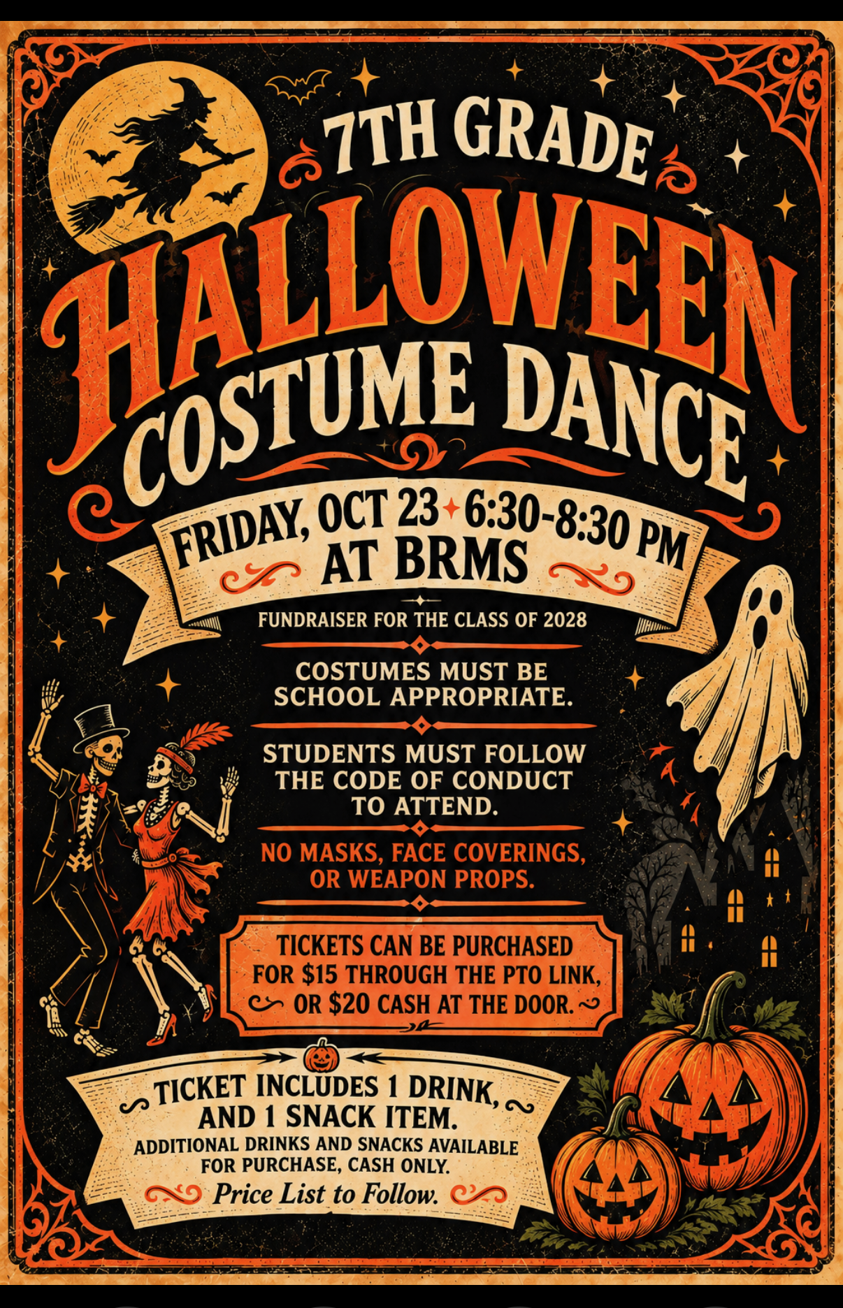 7th Gr Halloween Dance Flyer 3.png