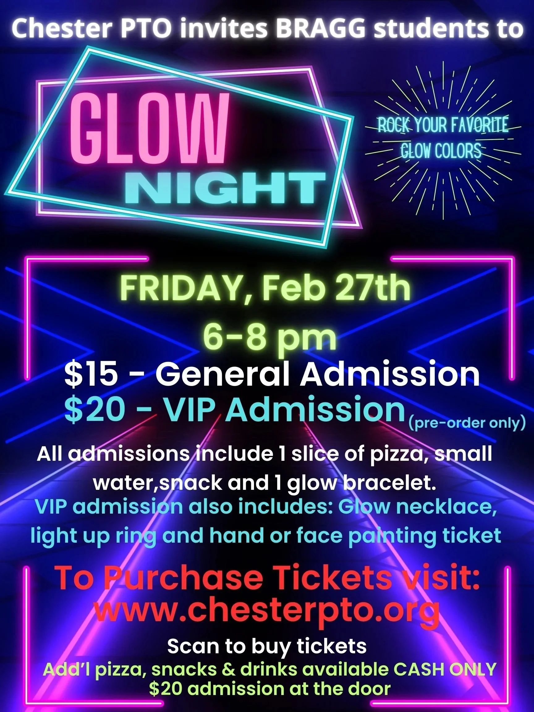 Glow Night!