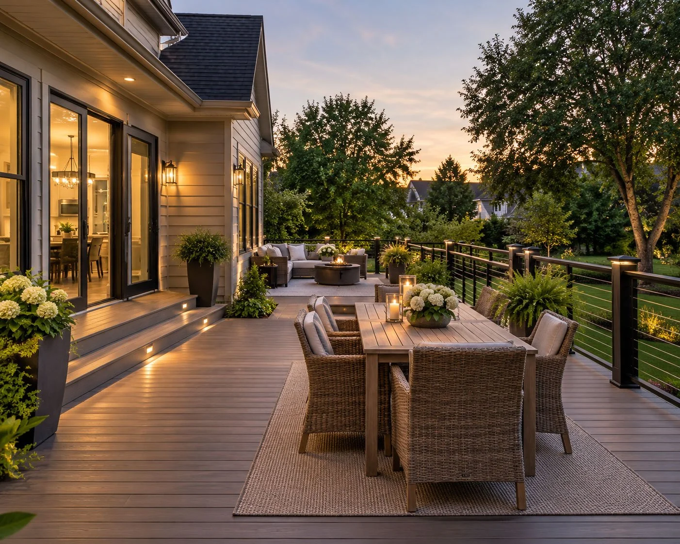 Outdoor Living