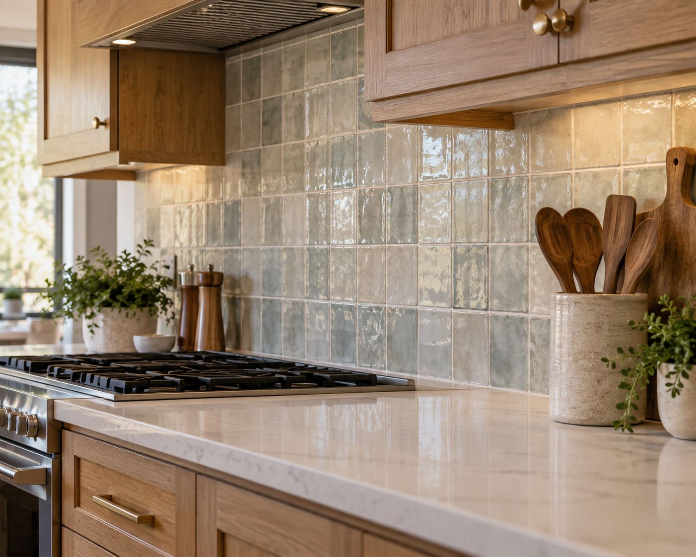 Custom Tile Work
