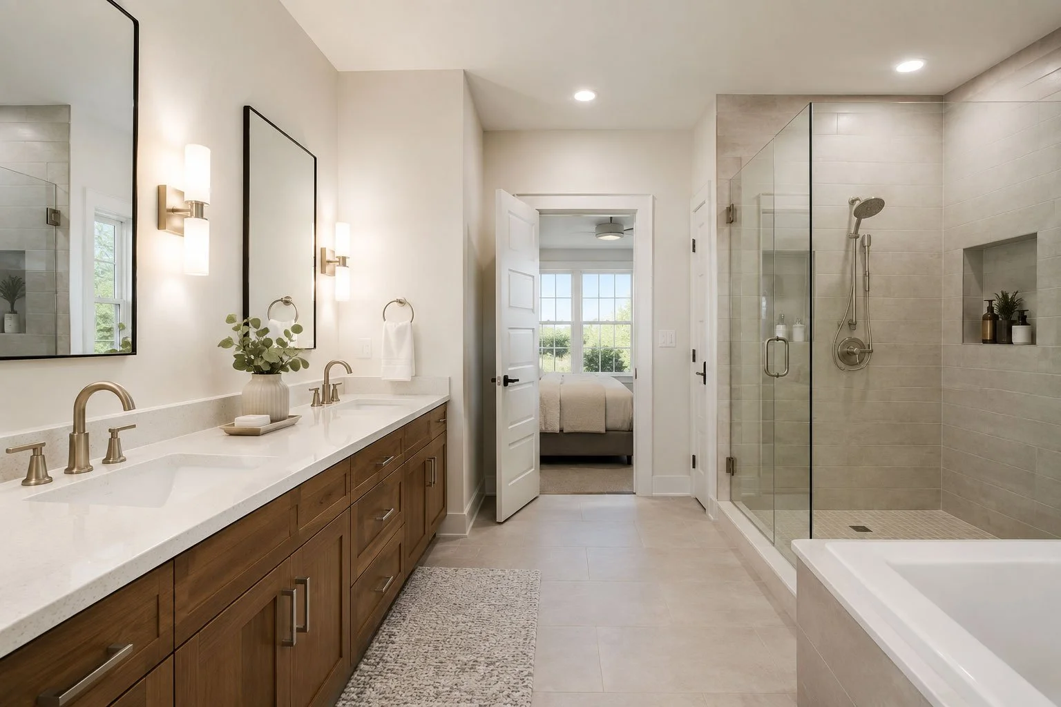 Bathroom Remodeling