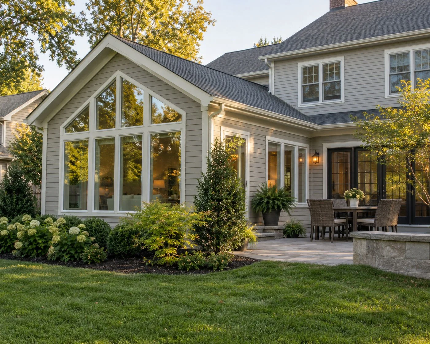 Home & Garage Additions