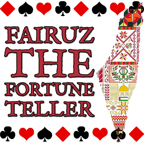 Fairuz the Fortune-Teller logo