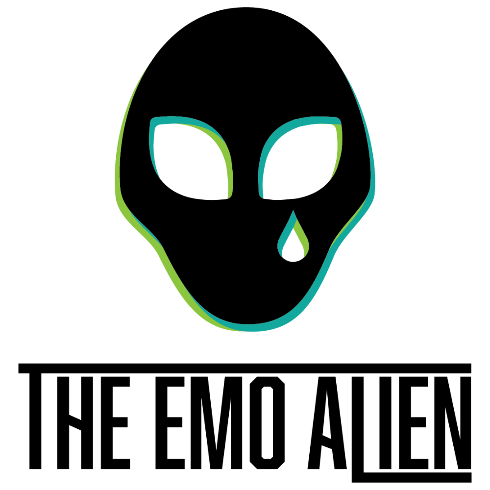 The Emo Alien logo