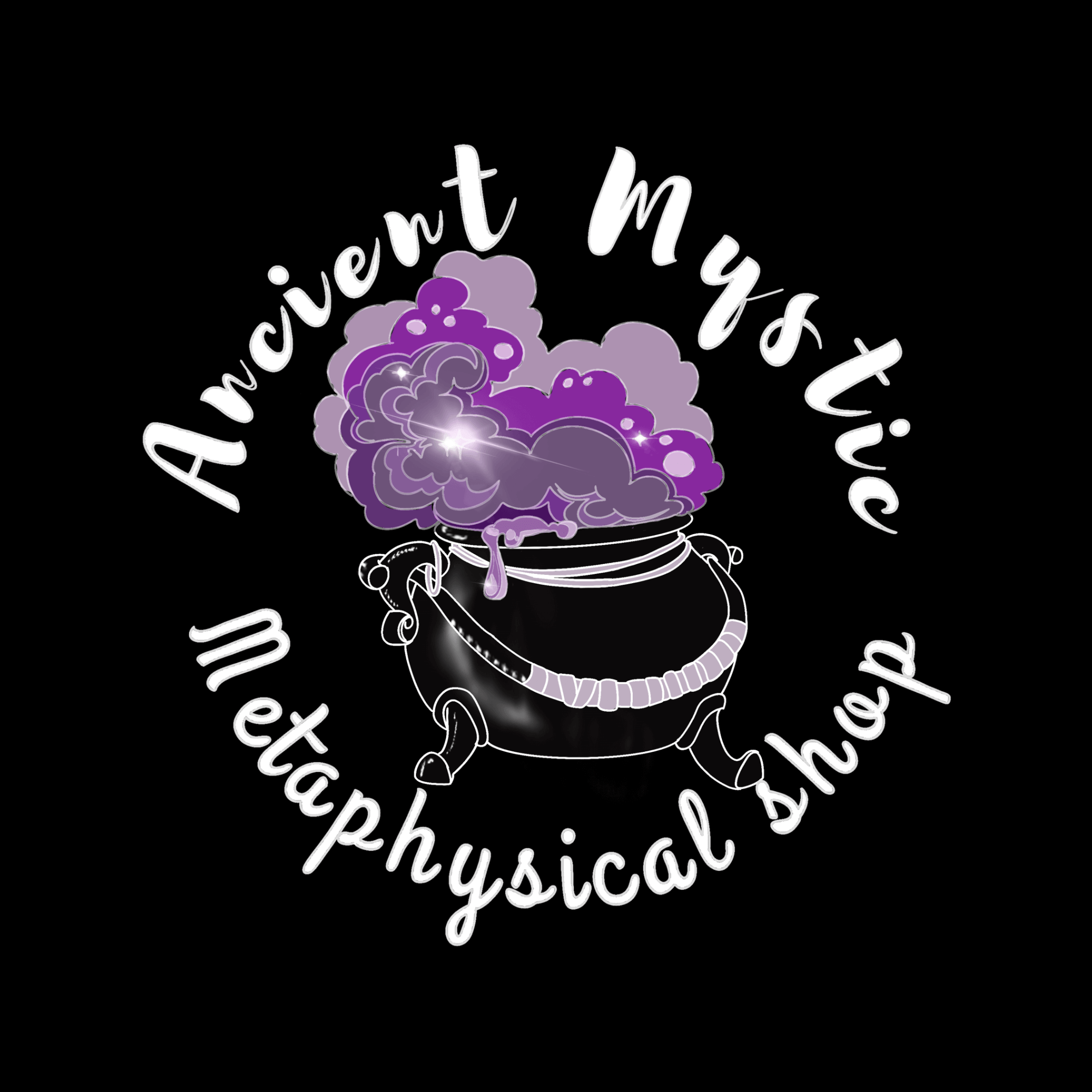 Ancient Mystic Metaphysics Logo