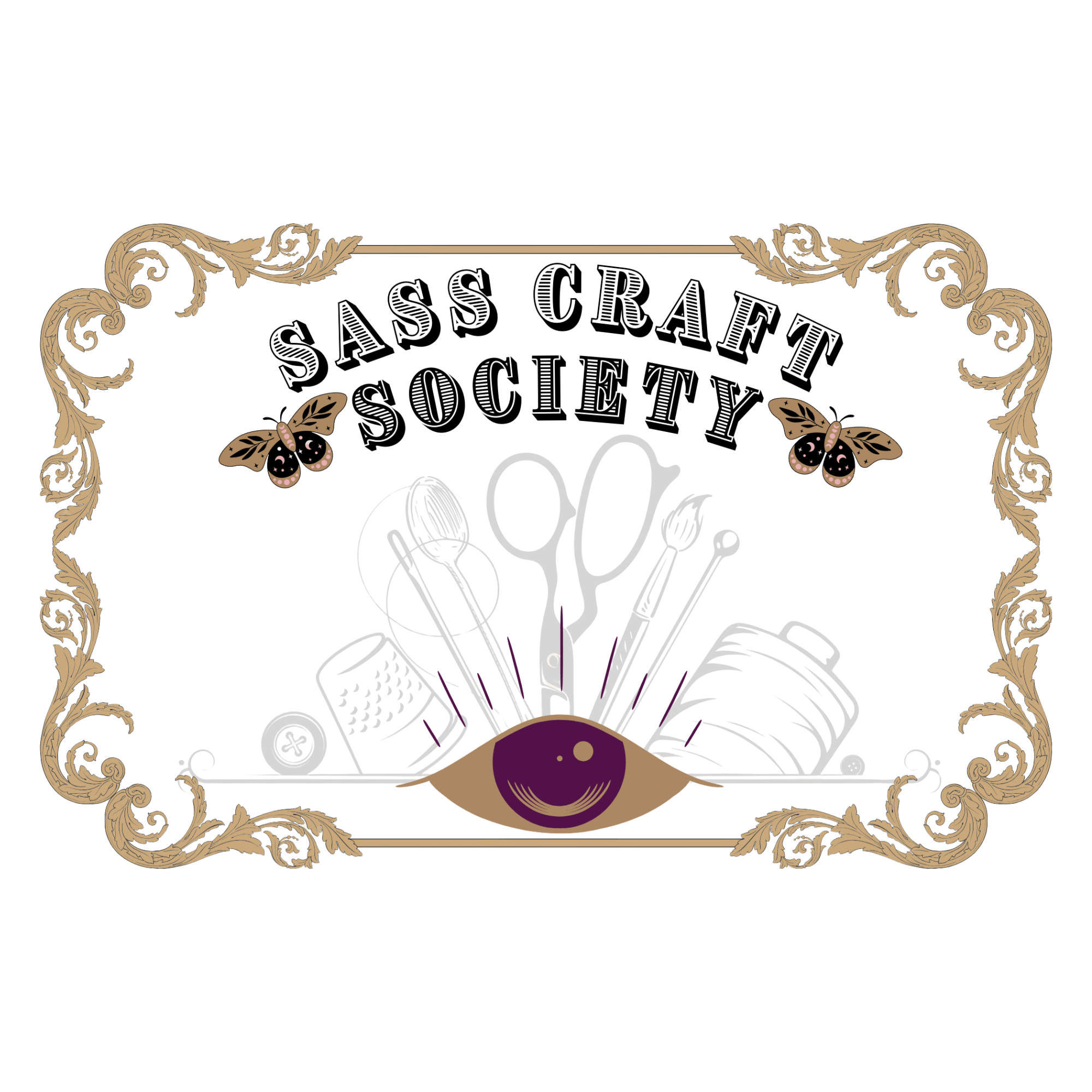 Sass Craft Society Logo