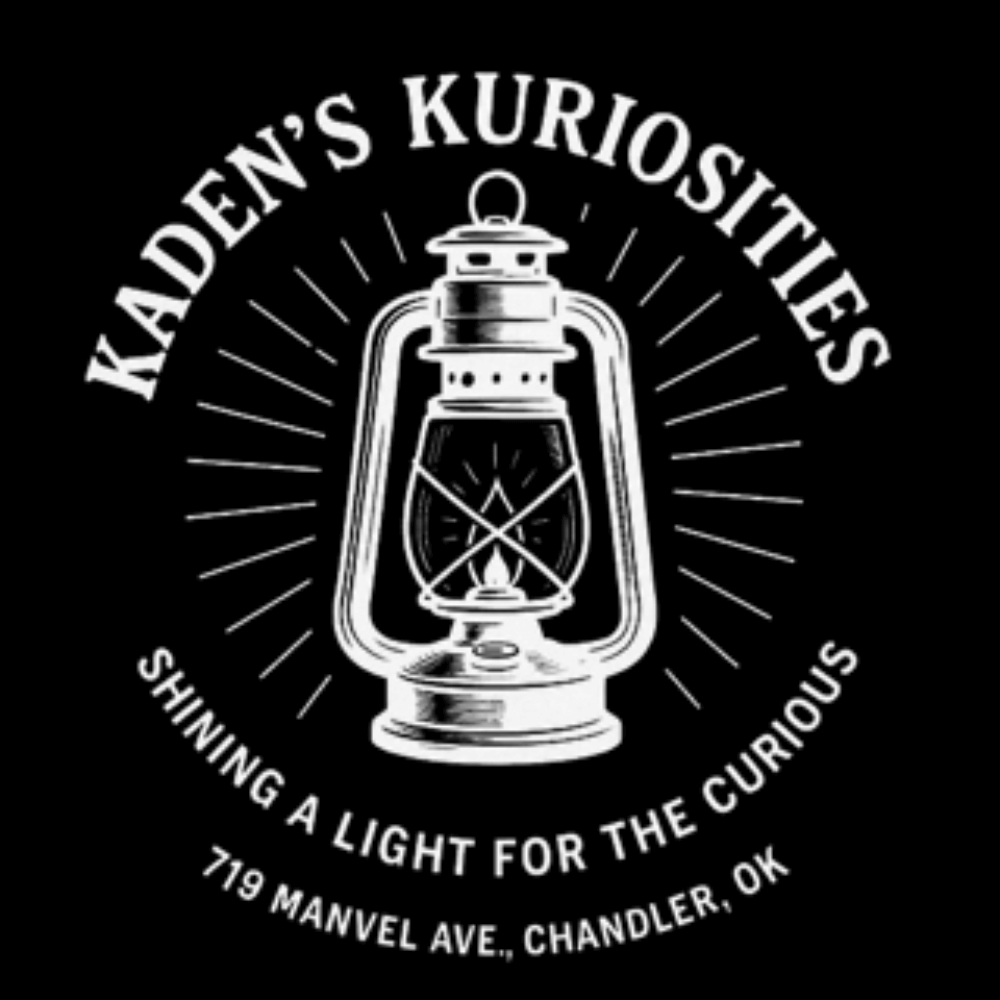 Kaden’s Kuriosities Logo