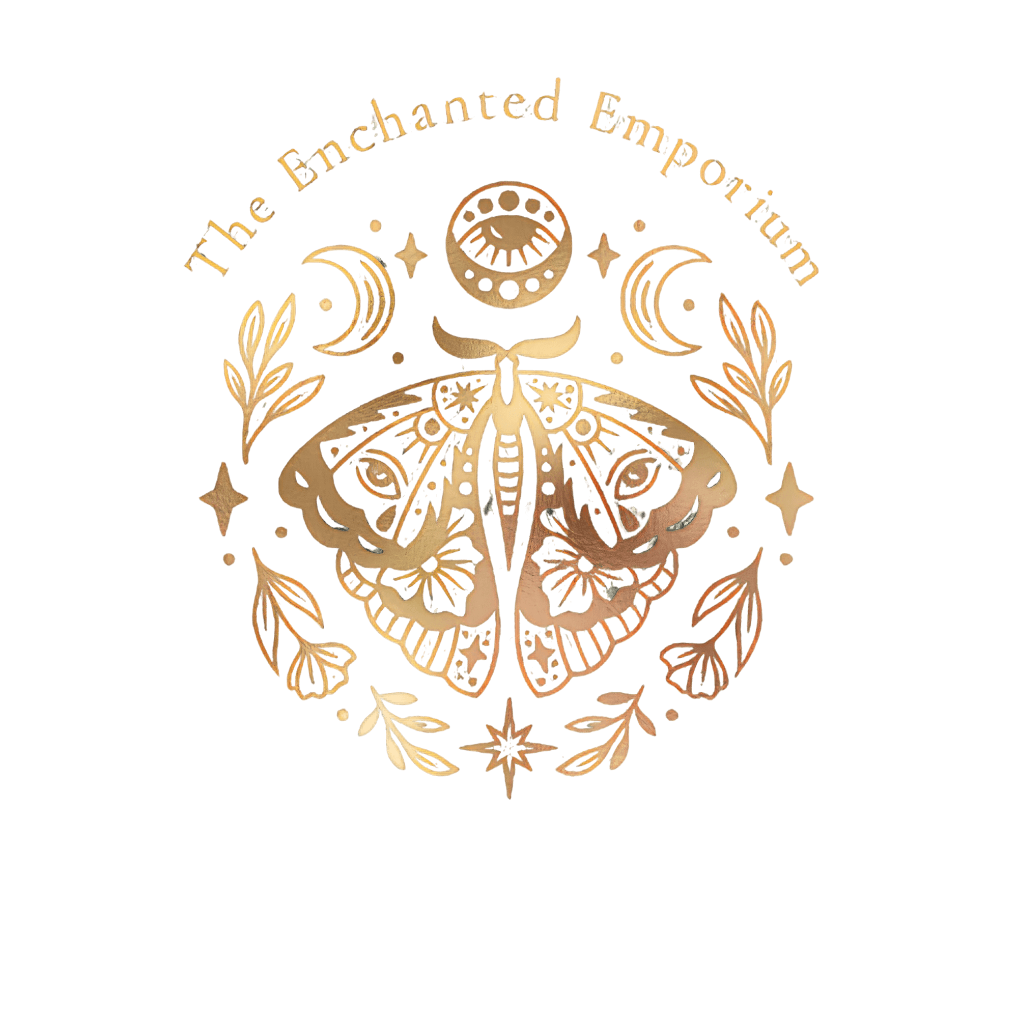 The Enchanted Emporium logo