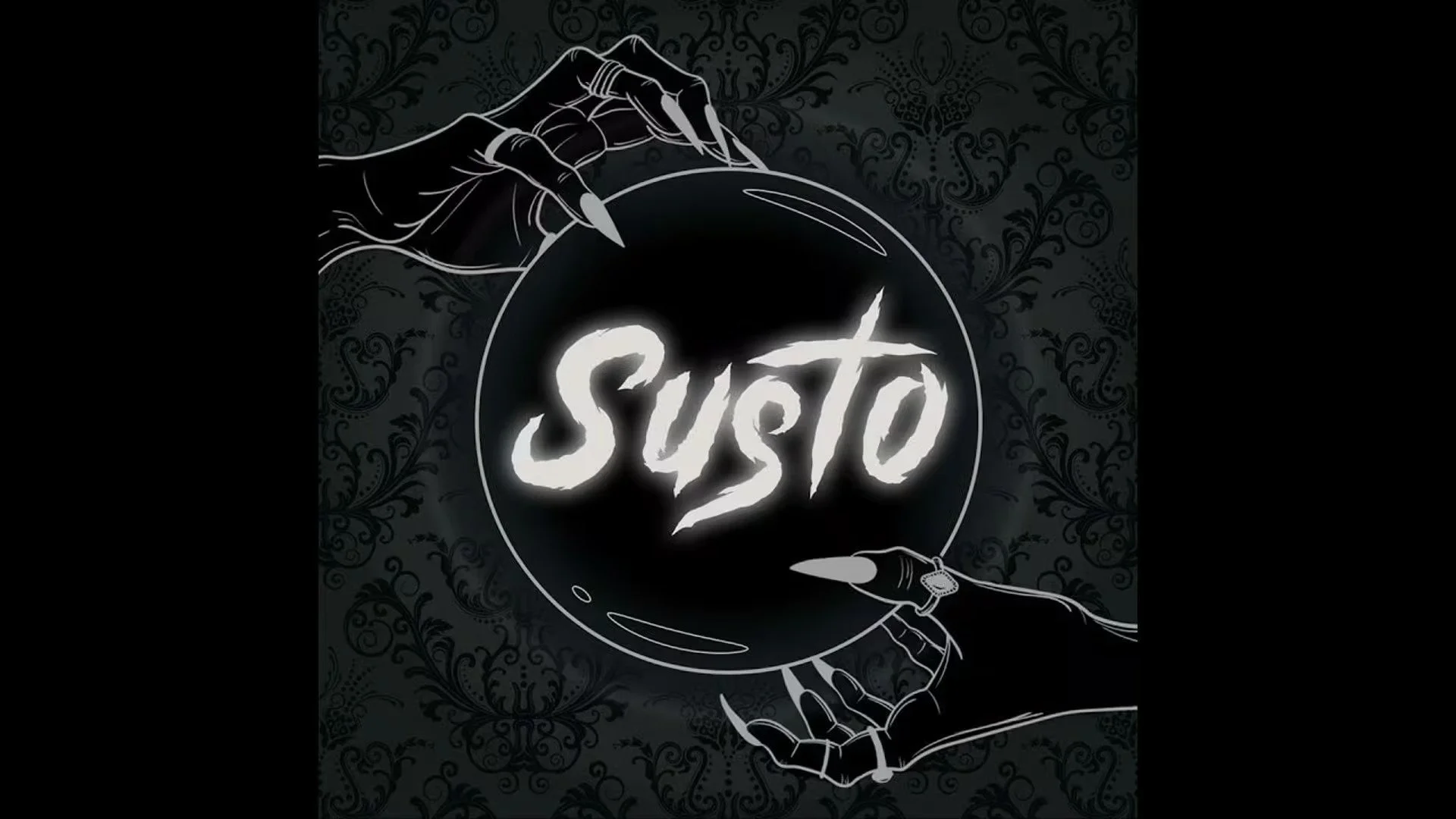 Susto Podcast logo