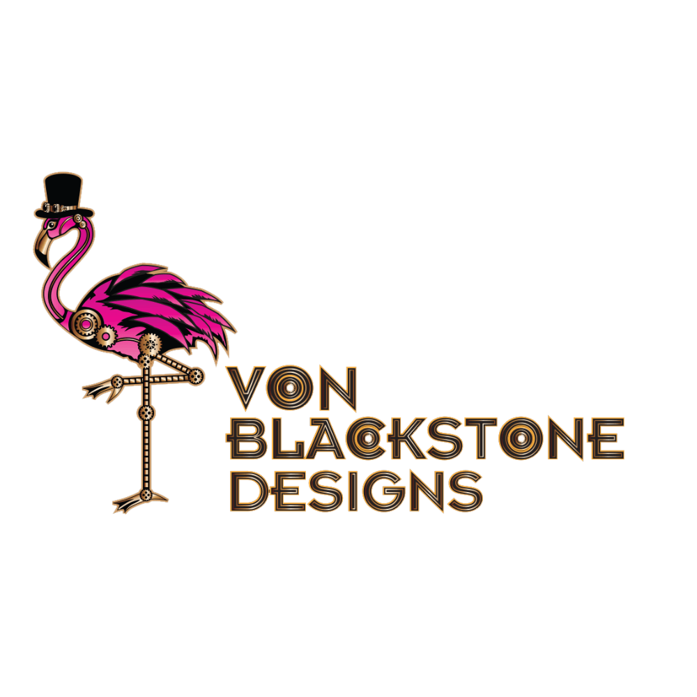 Von Blackstone Designs logo