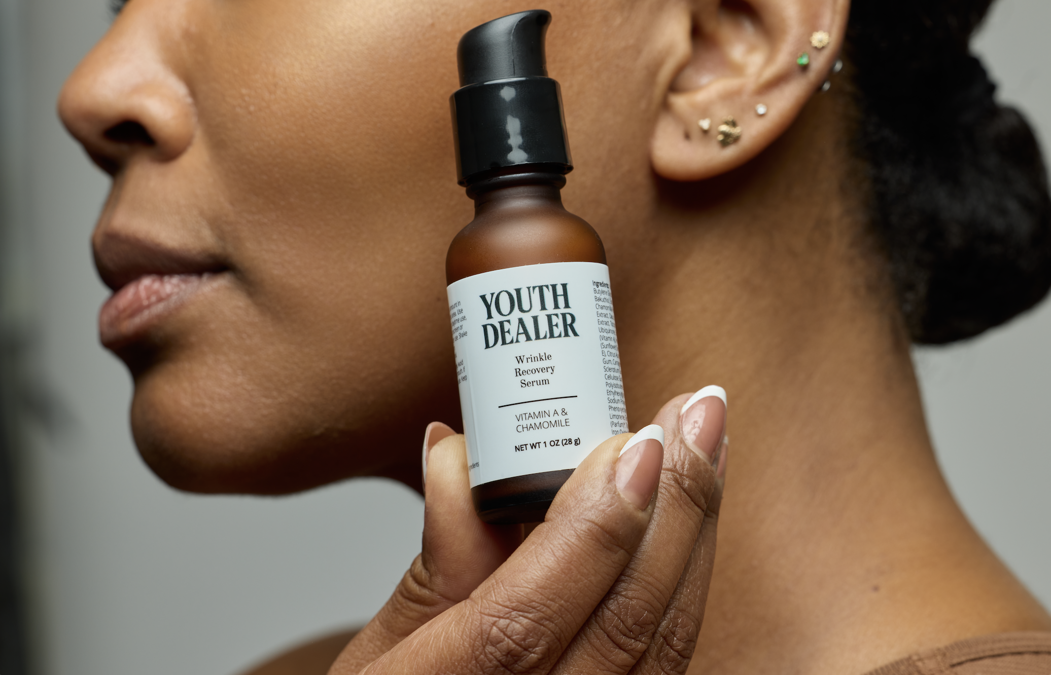 Wrinkle Recovery Serum