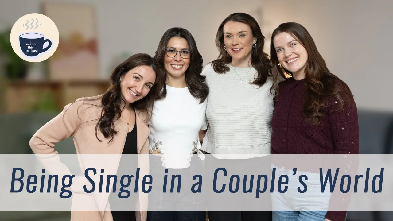 Ep.4/ BEING SINGLE IN A COUPLE’S WORLD
