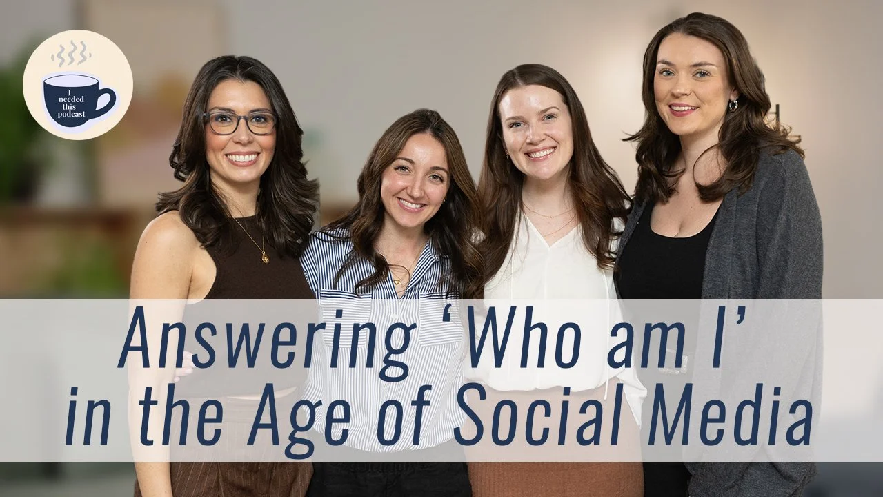 Ep.6/ ANSWERING ‘WHO AM I’ IN THE AGE OF SOCIAL MEDIA 