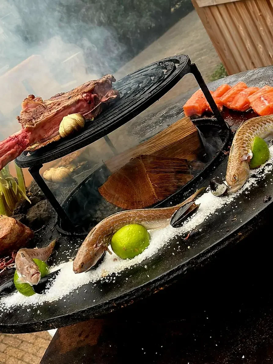 Catering Wageningen- Stoer  & Robuust