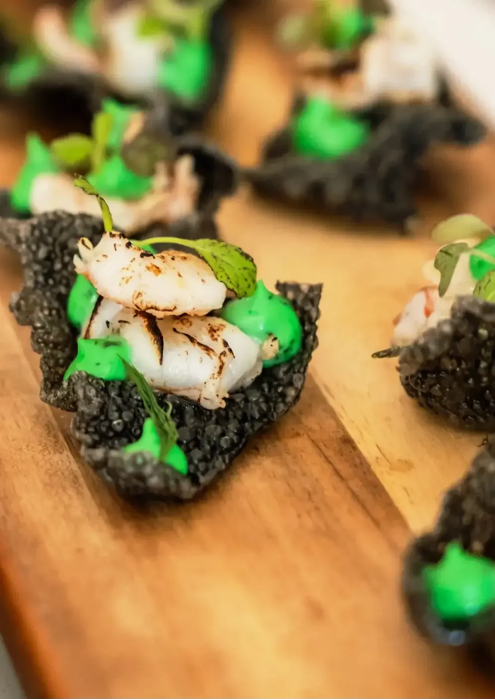 Gebrande gamba Catering barneveld.webp