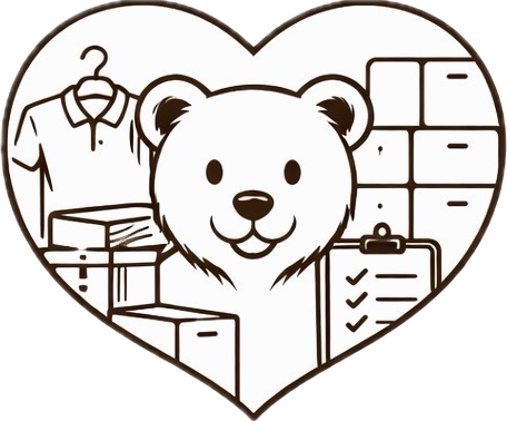 Bearheart Errands and Organizing