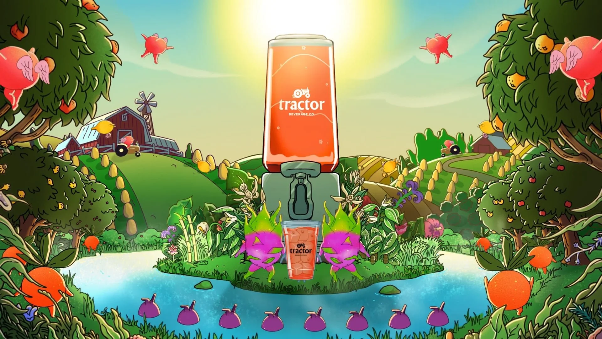 Tractor