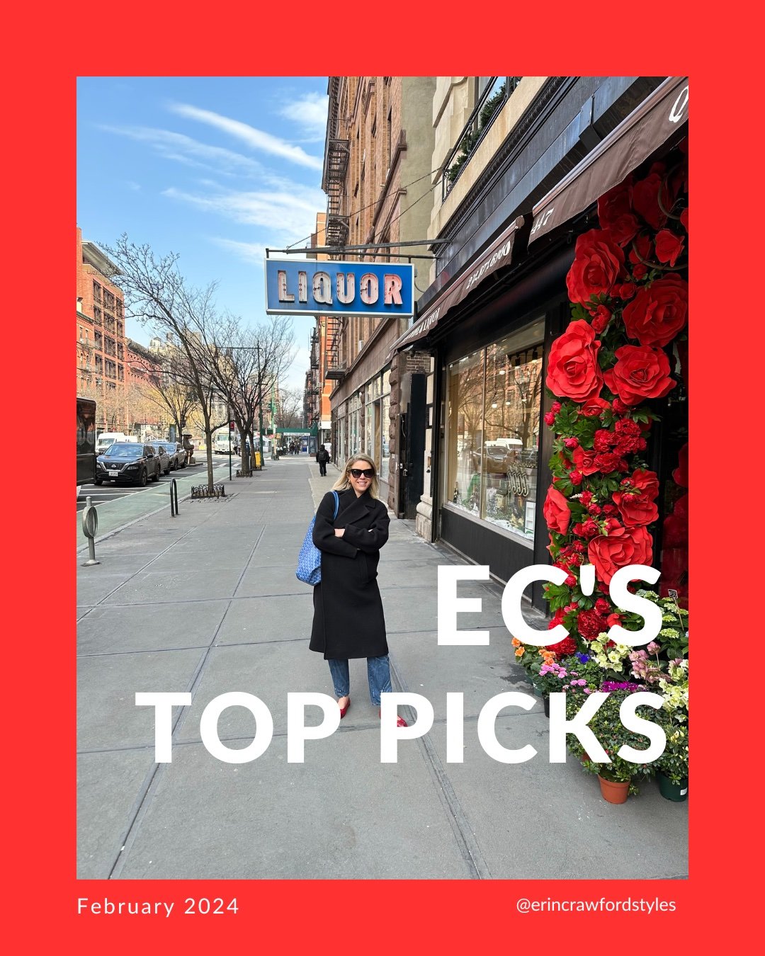 February Top Picks