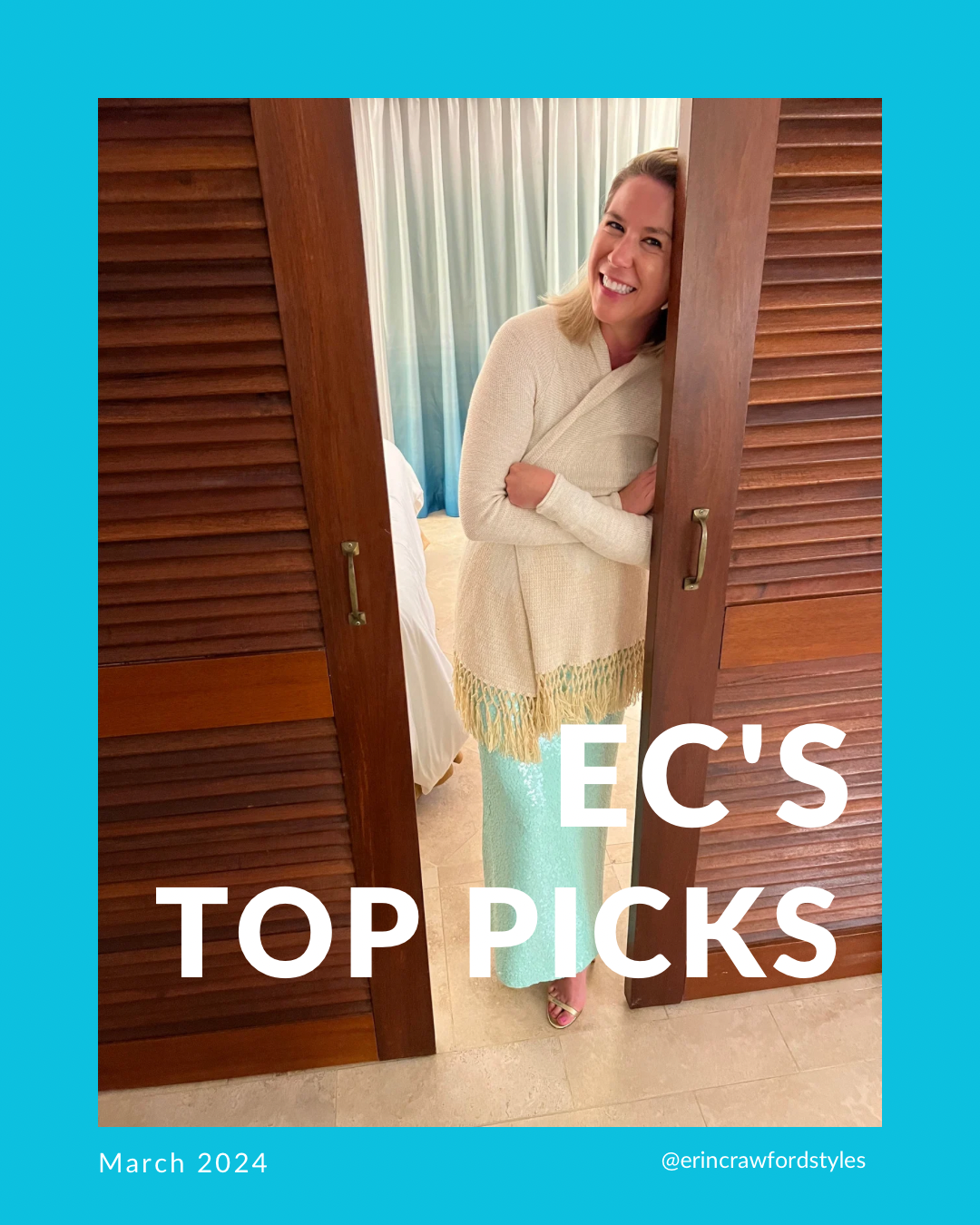 March Top Picks