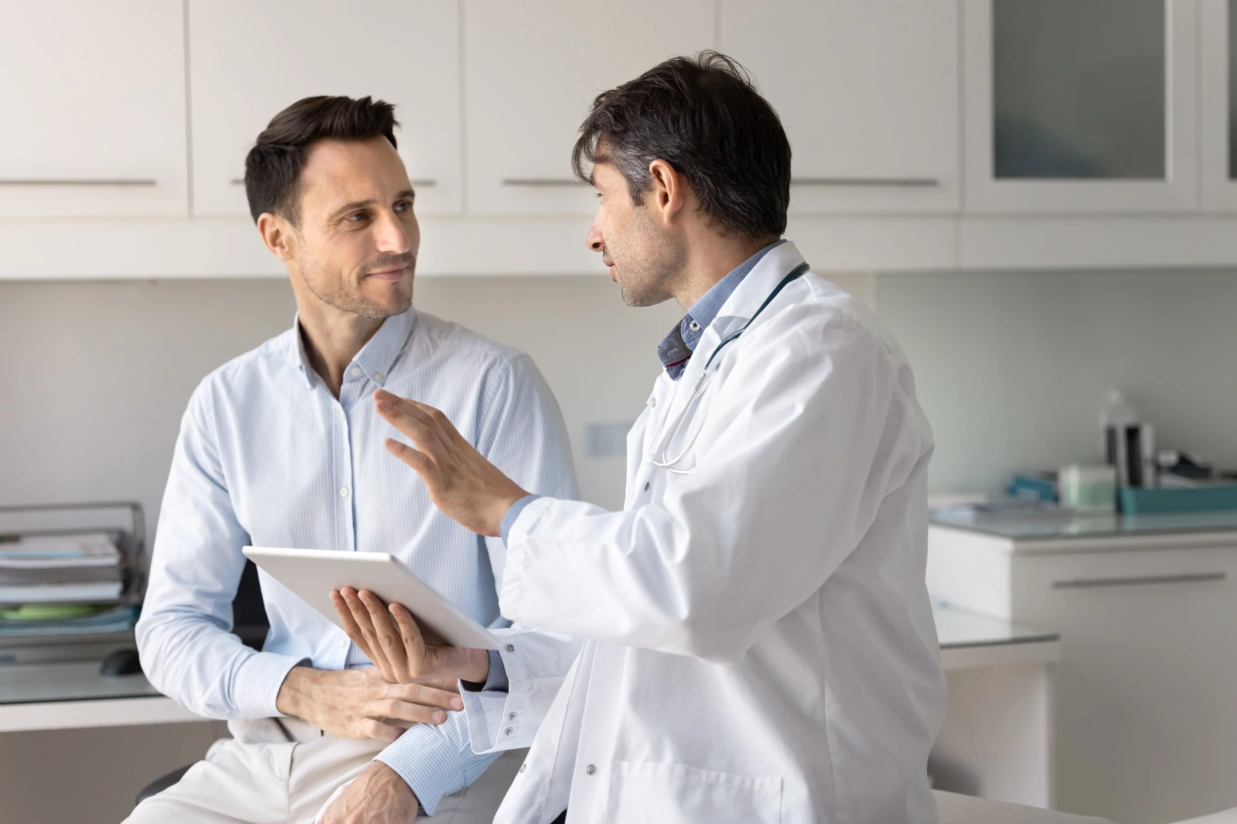 Board-Certified Physician Supervision — Why It Matters