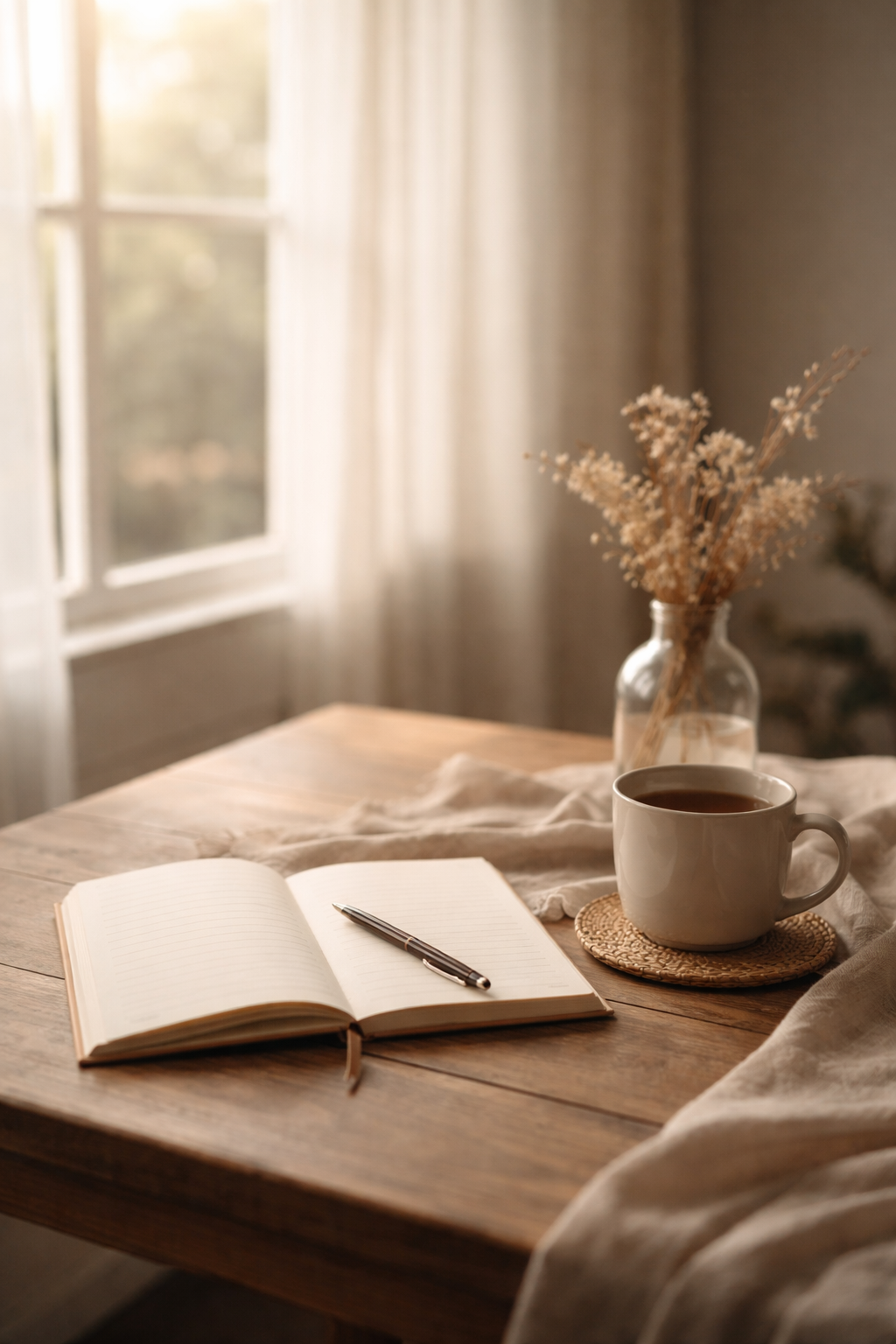 Your Environment is Waiting on Your Becoming 