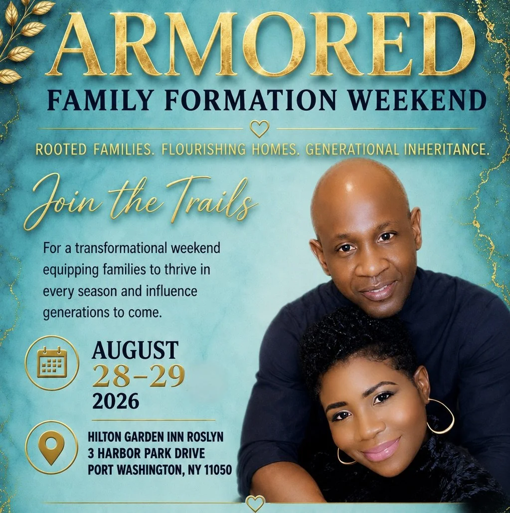 Armored Family Formation Weekend