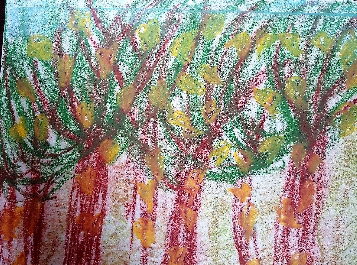 HeartSong - Spring Dream Drawing Workshop