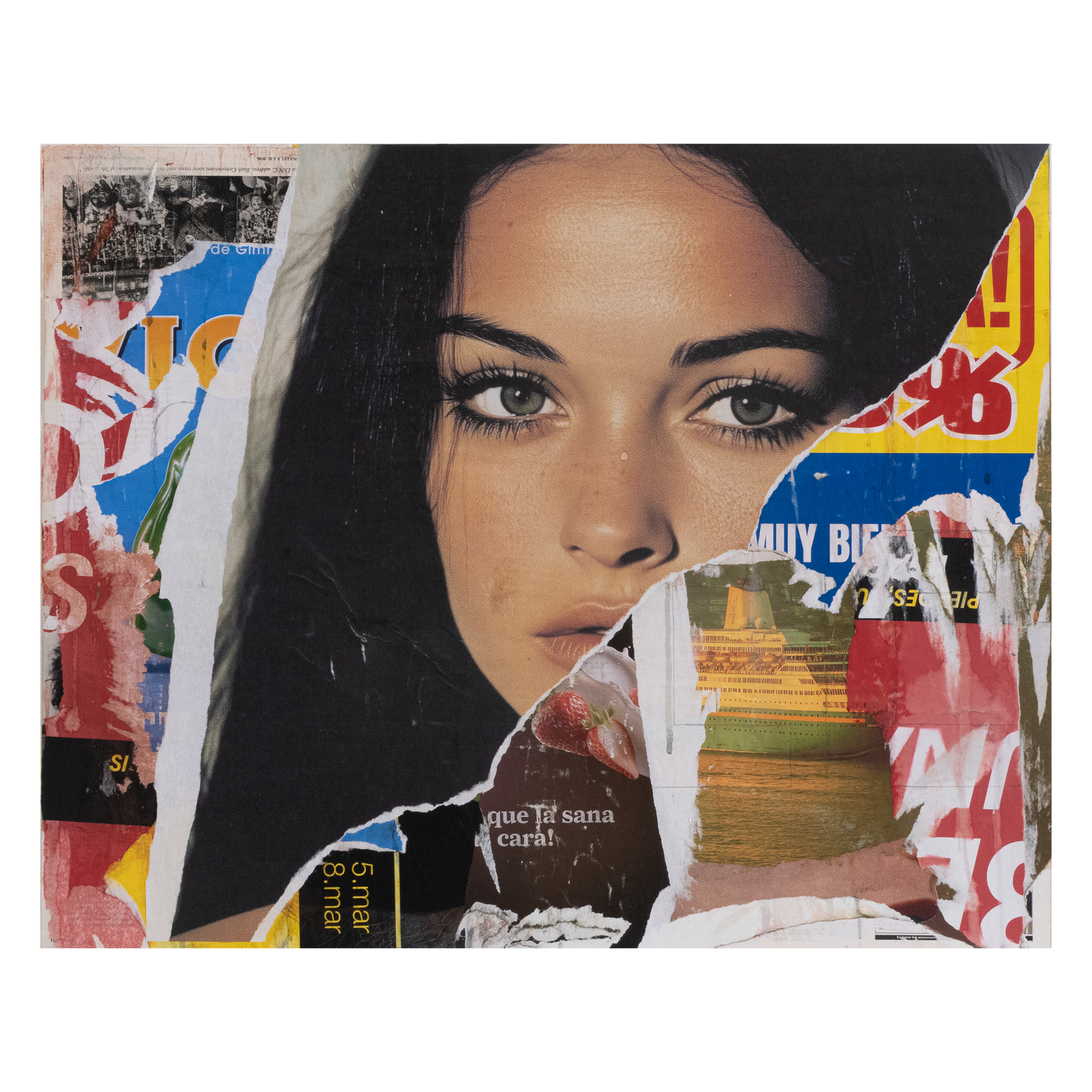 I saw it in a movie (Vendido)