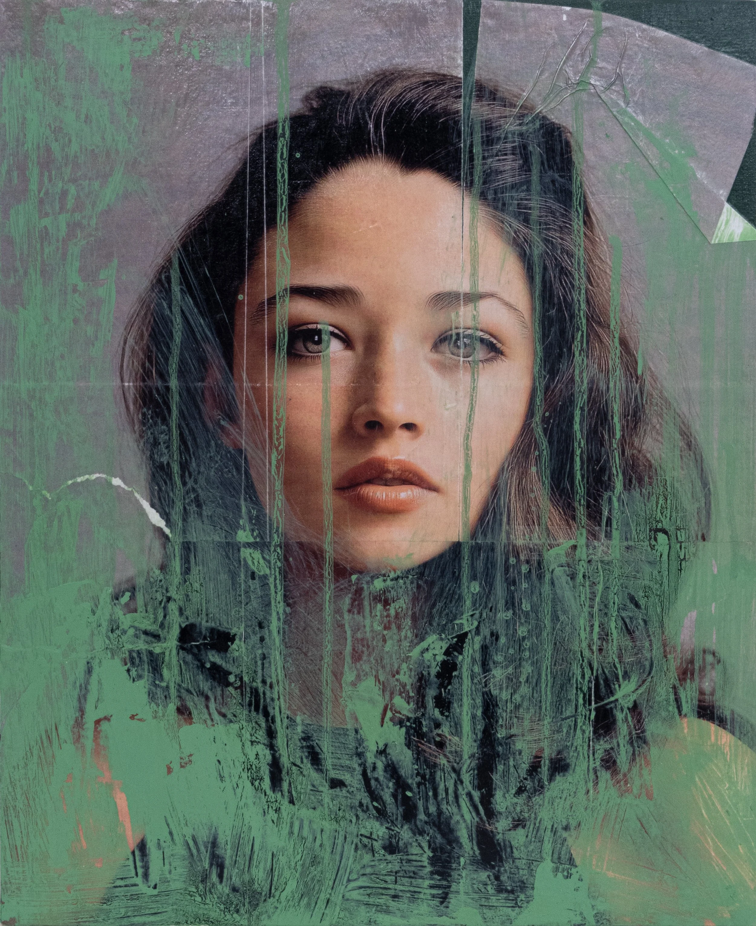 Bertmann - Portrait of none II - 40x50cm.jpg