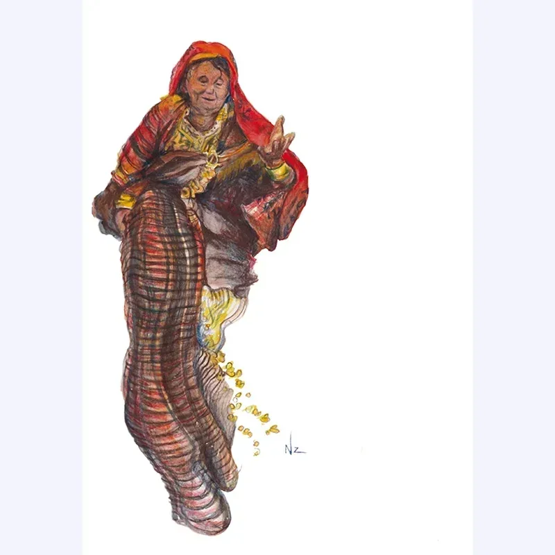 tunisie-femme-assise-carnet-de-voyage-natacha-zenatti.webp