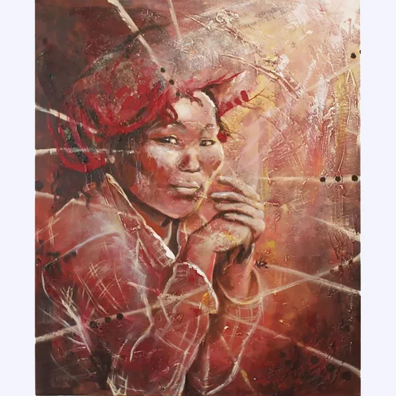 Femme O-Pao