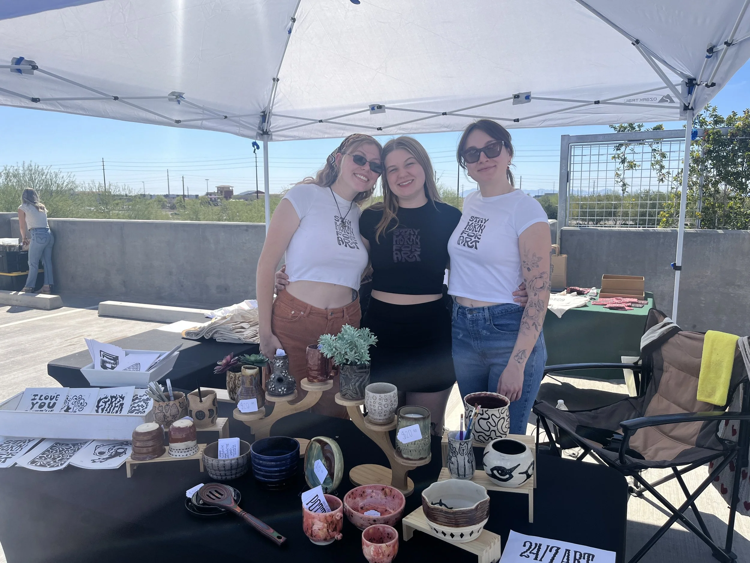 THE VALLEY GIRL MARKET