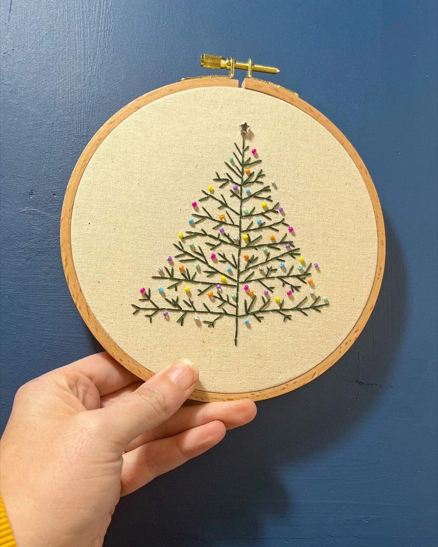 Merry & Bright Christmas Tree