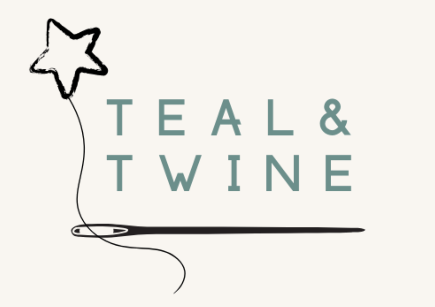 Teal &amp; Twine