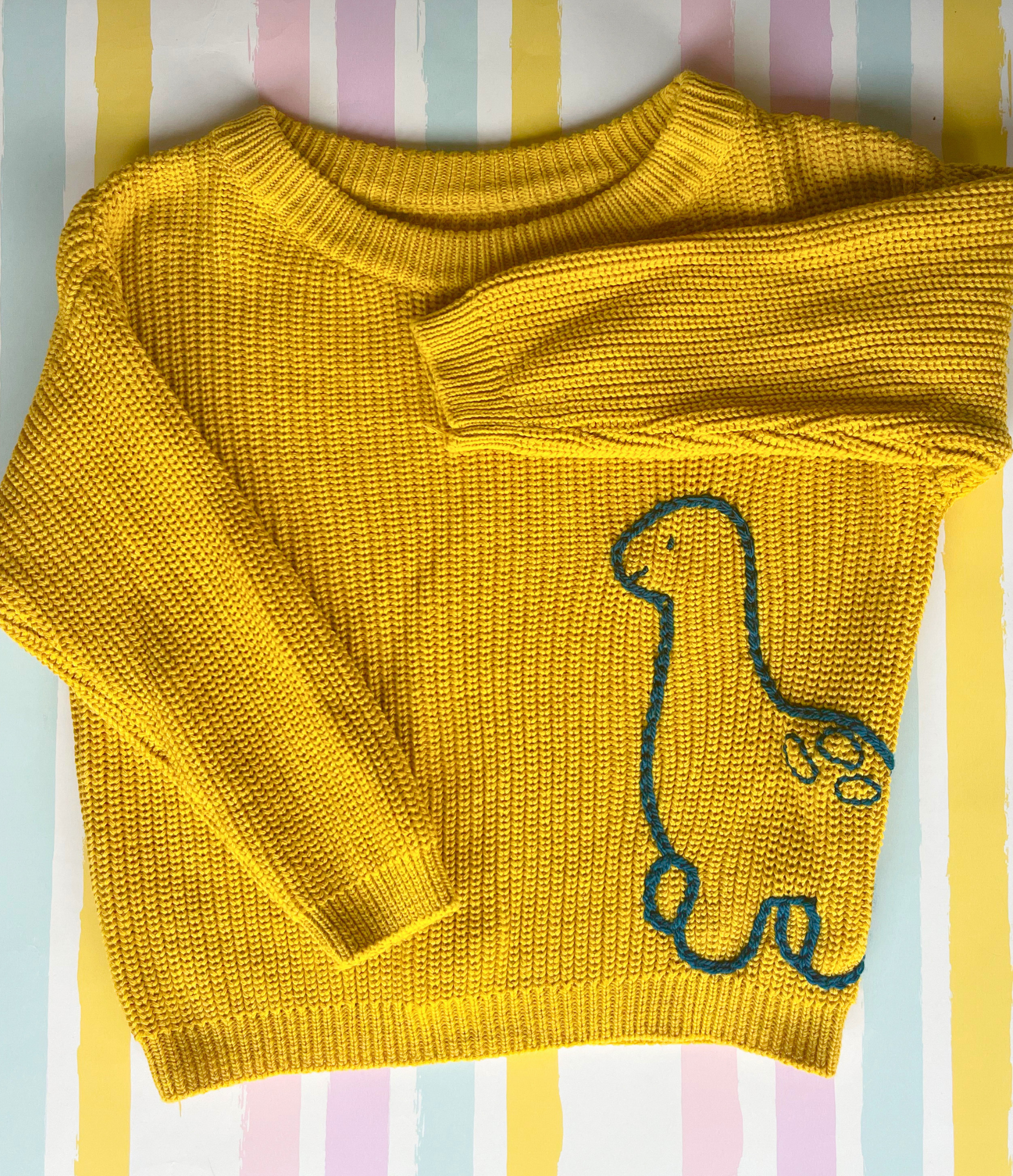 Dippy Dinosaur