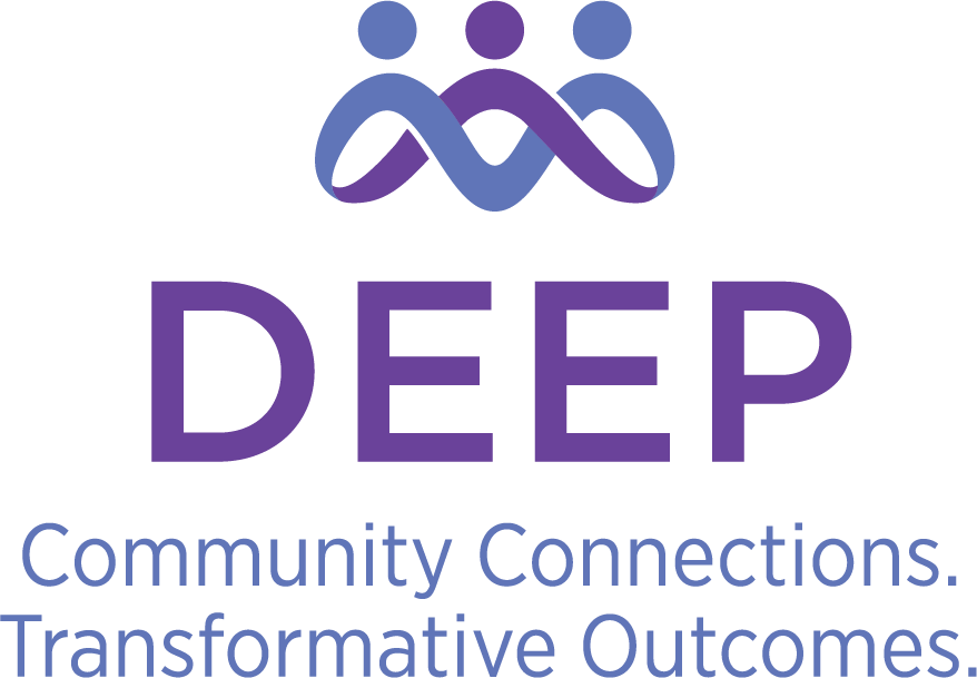 DEEP logo