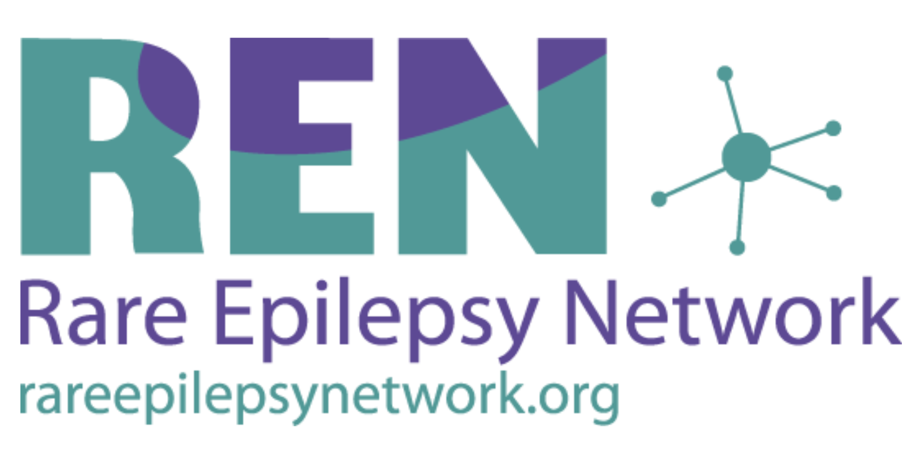 Rare Epilepsy Network (REN) logo