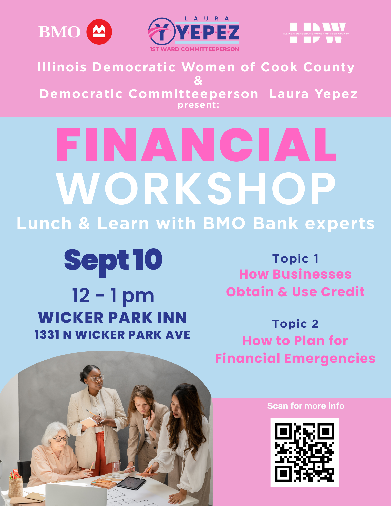 Small Business Workshop