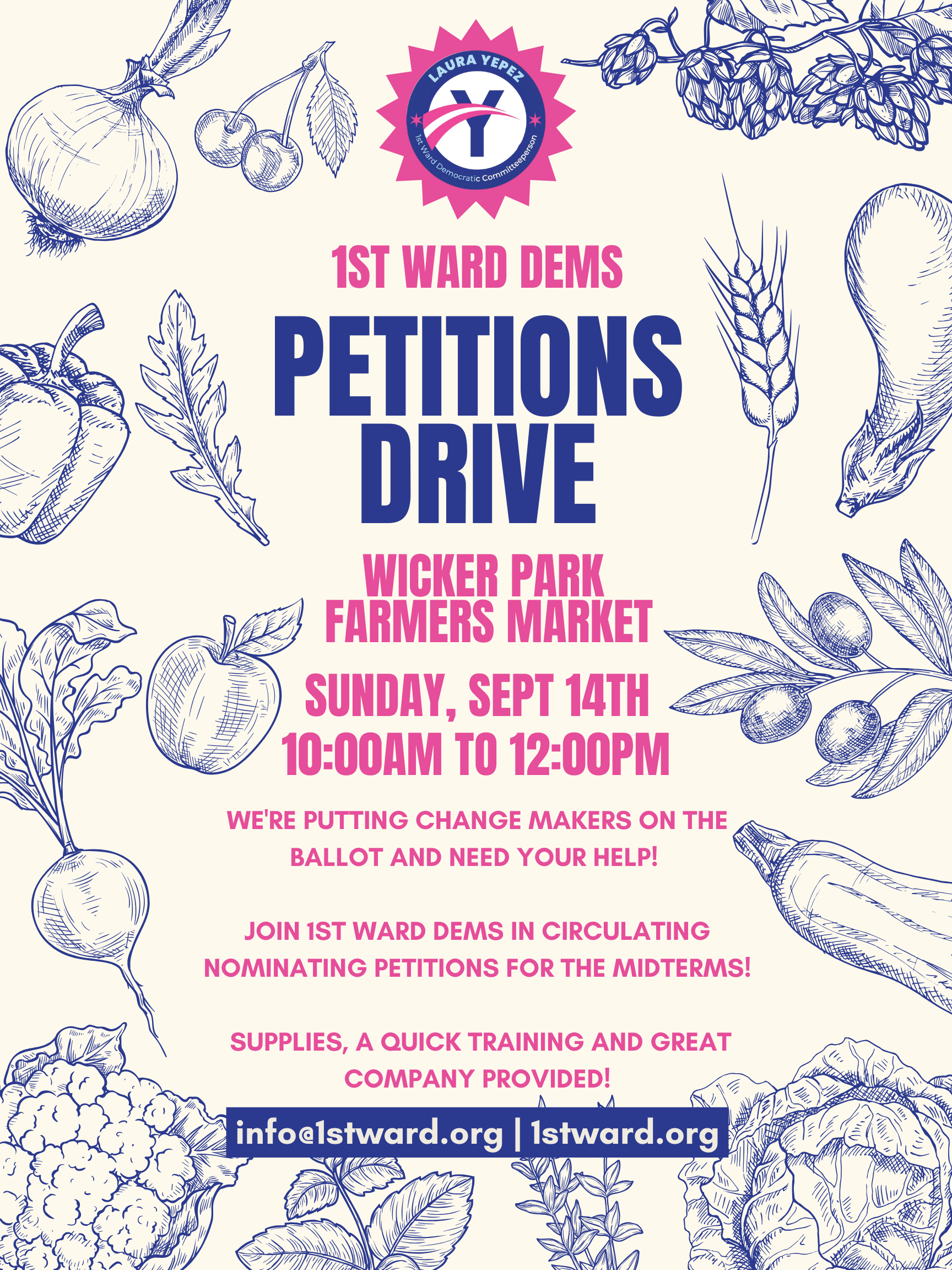 Petition Drive