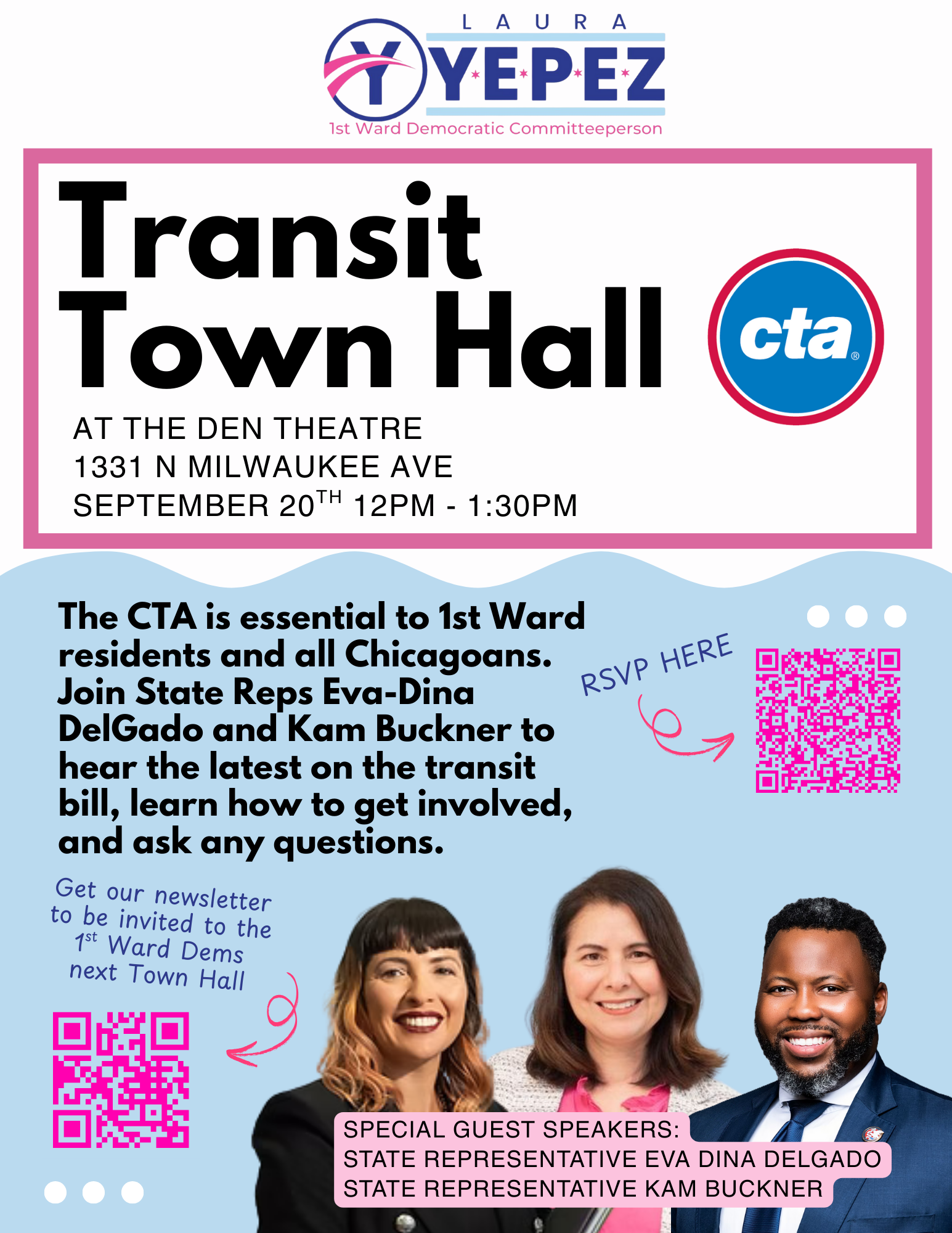 Transit Townhall